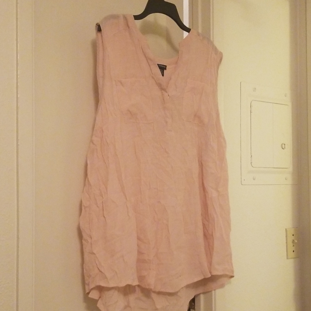Torrid harper tunic